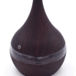 a wood like humidifier for office desk
