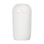a white color usb colorful humidifier