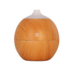 a light wood color humidifier for desk