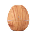a light wood color usb portable humidifier