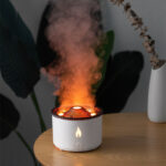 Volcano essential oil aroma diffuser