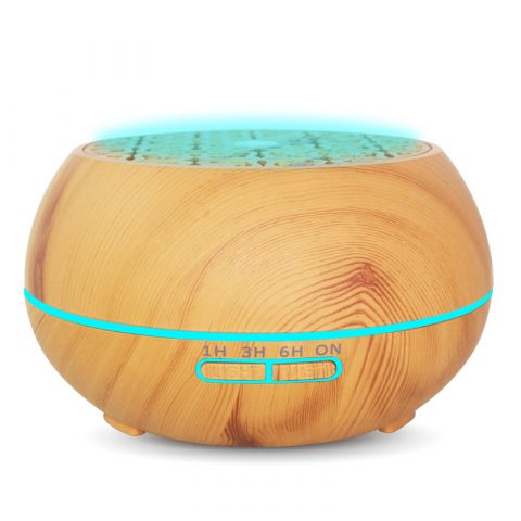 a light wood color best electric diffuser